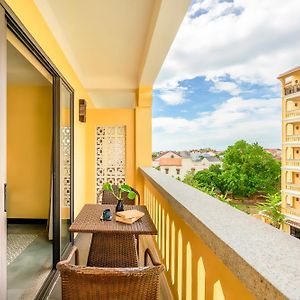 Deluxe Room Large Balcony